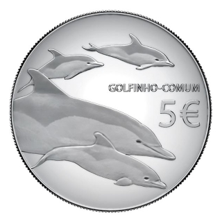 Portugal 5 Euro 2020 Delfin bfr
