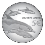 Portugal 5 Euro 2020 Delfin bfr