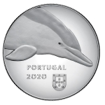 Portugal 5 Euro 2020 Delfin bfr