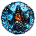 1 oz GRIM REAPER 2026 Ruthenium - SENSENMANN - ARMAGEDDON...