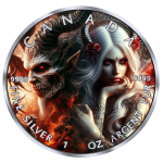 neu** 1 oz Kanada 2026 Ruthenium - AZAZEL & Der...
