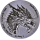 NEU* 1 oz Silber Stacker 2026 - DRACHE - DRAGON - Brillantprägung Hochrelief - Ultra High Relief - Scottsdale Mint USA - Vorverkauf Presale Beachten Sie den Liefertermin