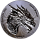 NEU* 2 oz Silber Stacker 2026 - DRACHE - DRAGON - Brillantprägung Hochrelief - Ultra High Relief - Scottsdale Mint USA - Vorverkauf Presale Beachten Sie den Liefertermin  #1