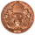 NEU* 1 oz Kupfer Copper USA 2026  Stacker - LÖWE / LION - Ultra High Relief - Scottsdale Mint