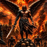 Neu ** 5 oz Kupfer-Copper Edition - LIBERTAD vs TERMINATOR - Die Abrechnung / JUDGEMENT DAY  - Color High relief - Vorverkauf / Presale!