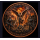 Neu ** 5 oz Kupfer-Copper Edition - LIBERTAD vs TERMINATOR - Die Abrechnung / JUDGEMENT DAY  - Color High relief - Vorverkauf / Presale!