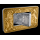 2 oz Niue 2026 Antik Drehbar - Elisabeth II & Charles III - Royal Portraits - Silber Antique Gilded 5 NZ$