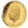 1 Oz Gold Niue 2026 Proof - Der BAUER / The PAWN - Schach/Chess - Der BAUER des Schachspiels (5.) - Platinbeschichtung - 100 AU$ - Auflage 99
