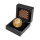 1 Oz Gold Niue 2026 Proof - Der BAUER / The PAWN - Schach/Chess - Der BAUER des Schachspiels (5.) - Platinbeschichtung - 100 AU$ - Auflage 99