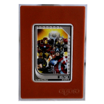 1 oz Niue 2026 Proof - MARVEL - CAPTAIN AMERIC / IRON MAN...