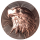 NEU* 1 oz Kupfer Copper USA 2026  Stacker - ADLER / EAGLE - Seeadler / Bald Eagle - Ultra High Relief Konkav/Konvex - Scottsdale Mint