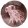NEU* 1 oz Kupfer Copper USA 2026  Stacker - ADLER / EAGLE - Seeadler / Bald Eagle - Ultra High Relief Konkav/Konvex - Scottsdale Mint