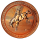 NEU* 1 oz Kupfer Copper USA 2026 - COWBOY  BUFFALO PRIVY - Born in the West & Ride for the Brand - High Relief - Scottsdale Mint
