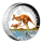 1 oz Australien 2026 Proof - KÄNGURU - KANGAROO - Signature serie - Silber Color High Relief 1$