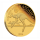 0,5 g Gold MINI ROO 2026 Proof Australien Coin Card 2 AU$ - 40 Jahre Jubiläum / 40 years anniversary