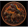 Neu ** 5 oz Kupfer-Copper Edition LIBERTAD - Die NATUR SIEGT Die Zerstörung der Maschinen - Die Finale Abrechnung / JUDGEMENT DAY   Nature Rises - Machines Fall - Life Remains - Color High relief - Vorverkauf / Presale!