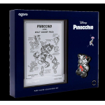 3/4 oz + 5 g  Niue 2026 Proof -  Disney Pinocchio Collectible Set - Silber1 $  - Agoro/NZ Mint