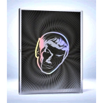 LETZTE** 5 g Niue 2026 Proof HOLOGRAMM - STAR TREK Mr....