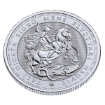 NEU** 1 oz UK 2026 BU - ENGEL vs DRACHE / Angel vs DRAGON...