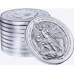 NEU** 1 oz UK 2026 BU - ERZENGEL MICHAEL vs DRACHE /...