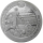 1 oz Ruanda 2026 BU - FUSSBALL -  Sporting Ounce - Silber 50 RWF