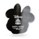 1/2 oz Niue 2026 Proof - MINNIE MOUSE Disney ICONIC-SILHOUETTES  - Silber1 $  - Agoro/NZ Mint - nue wenige only a few