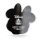 1/2 oz Niue 2026 Proof - MINNIE MOUSE Disney ICONIC-SILHOUETTES  - Silber1 $  - Agoro/NZ Mint - nue wenige only a few