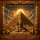 Neu ** 1 kg Kupfer-Copper Edition - GIZEH-PYRAMIDE - 5 Antike Wunder / Five Ancient Wonders - 3-Dimensionaler Effekt / 12 cm Durchmesser > Erstausgabe Vorverkauf / Presale!