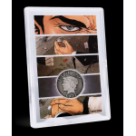 2026 Niue Two-Faces Coin - Silber Collectible Set -...