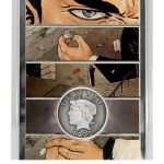 2026 Niue Two-Faces Coin - Silber Collectible Set -...