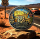 LETZTE ** 27 g Bimetall Color Proof - 100 Jahre ROUTE 66 - Americas Mother Road