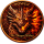 NEU** 1 oz Kupferedition - Der FEUERDRACHE / The Fire Dragon - Copper Color - VORVERKAUF - PRESALE