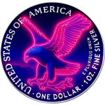 NEU** 1 oz Kupfer-Copper Edition - American Eagle Liberty...
