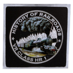 20 g Liberia 2011 PROOF - Dampflok  VR Class HR1 -...