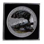20 g Liberia 2011 PROOF - Dampflok  VR Class HR1 -...