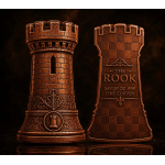 Neu ** 5 oz Kupfer-Copper Edition - THE ROOK - Der TURM...