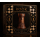 Neu ** 5 oz Kupfer-Copper Edition - THE ROOK - Der TURM im Schachspiel (2.) - SHAPE High relief - Vorverkauf / Presale!