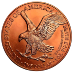 NEU** 1 oz Kupfer-Copper Edition - American Eagle Liberty...