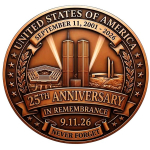 ab Lager** 1 oz Kupfer-Copper Edition - 25 Jahre...