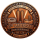 ab Lager** 1 oz Kupfer-Copper Edition - 25 Jahre Terroranschlag 9/11 Nine Eleven - Motiv TWIN TOWERS / World Trade Center - 11-09-2001