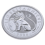 Erstausgabe*NEU** 1 oz UK 2026 BU - BRITISH LION /...