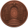 Neu ** 5 oz Kupfer-Copper Edition - TREPPE zum STERNENTOR / Cosmic Staircase - Color High relief - Vorverkauf / Presale
