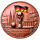 áb Lager * 1 oz Kupfer-Copper Edition 2026 - Fussball WM / FIFA World Cup - Deutschland