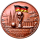 NEU** 1 oz Kupfer-Copper Edition 2026 - Fussball WM / FIFA World Cup - Deutschland / Germany Weltmeister
