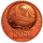 NEU** 1 oz Kupfer-Copper Edition 2026 - Fussball WM / FIFA World Cup - Deutschland / Germany Weltmeister