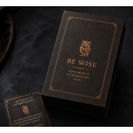 Neu ** 5 oz ADVP Kupfer-Copper SHAPE-Edition - BE WISE / MAJESTÄTISCHE EULE im MONDLICHT / Sei Weise / Majestic Owl in the Moonlight- High relief - Vorverkauf / Presale!