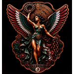 Neu ** 5 oz ADVP Kupfer-Copper SHAPE Edition - LIBERTAD /...