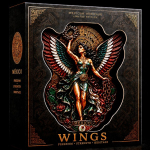 Neu ** 5 oz ADVP Kupfer-Copper SHAPE Edition - LIBERTAD / Ember of Mexico /  Freiheit, Stärke - Tradition & Dramatik   - Colorglanz High relief - Vorverkauf / Presale!
