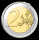 Finnland 2 Euro Coincard (FI/SWE) 2026 100 Jahre Rundfunk Yle bfr. unc