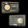 Finnland 2 Euro Coincard (ENG) 2026 100 Jahre Rundfunk Yle bfr.